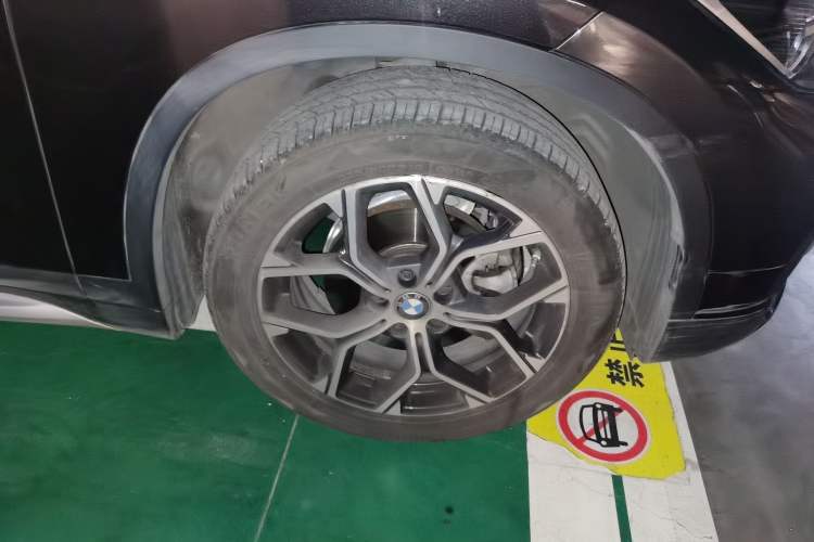 Used BMW X1 2021 sDrive20Li Premium Edition