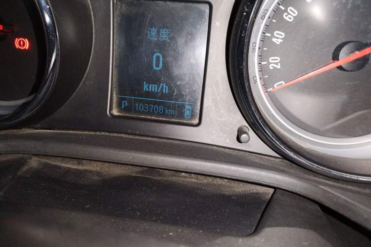 Used Buick Regal 2014 1.6T Fashionable Tech Edition
