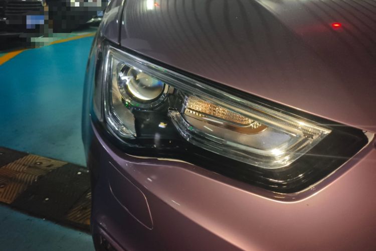 Used Audi A5 2016 Restyled Sportback 45 TFSI Comfort Version Right Front Headlight