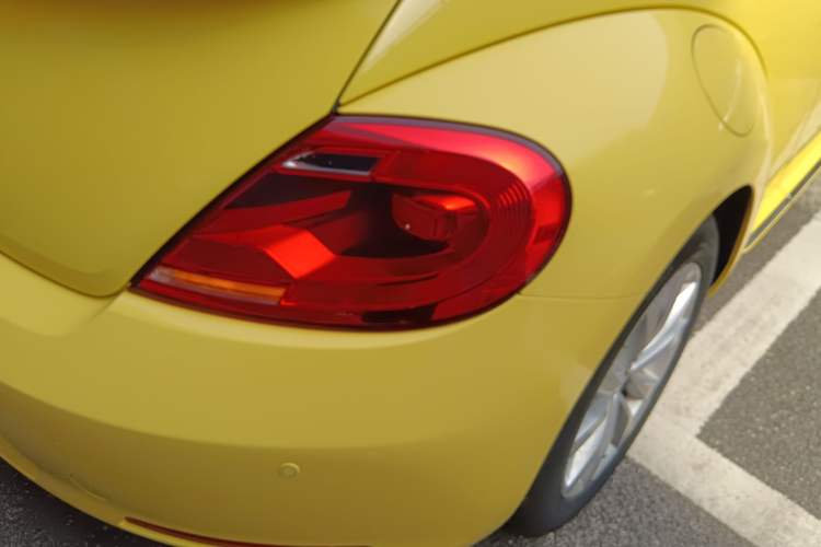 Used Volkswagen Beetle 2015 280TSI
