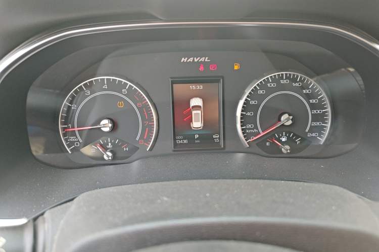 Used Haval H6 2019 1.5 GDIT Automatic Champion Edition China V Standard Instrument Cluster