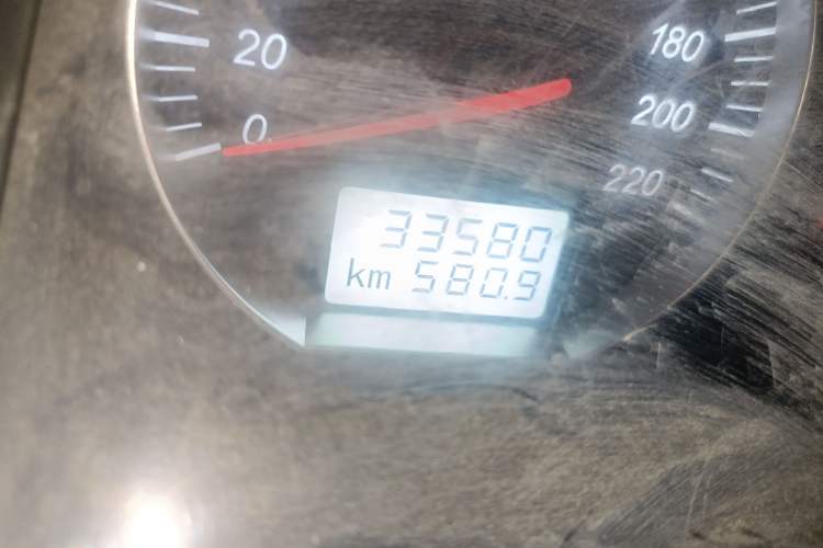 Used Foton Scenic G5 2022 2.0L Gasoline Commercial Version Open-Window 5/6-Seater 1TZS
