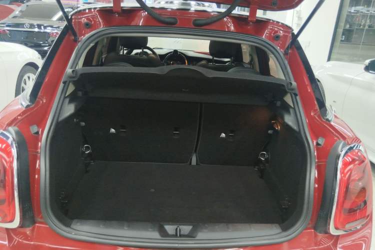 Used MINI MINI 2015 2.0T COOPER S Five-Door Edition