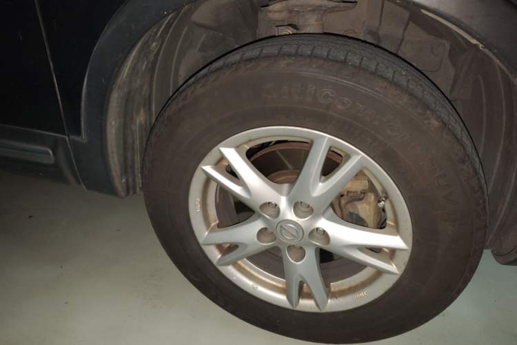 Used Nissan Qashqai 2008 20X LE CVT 2WD Right Front Wheel Hub