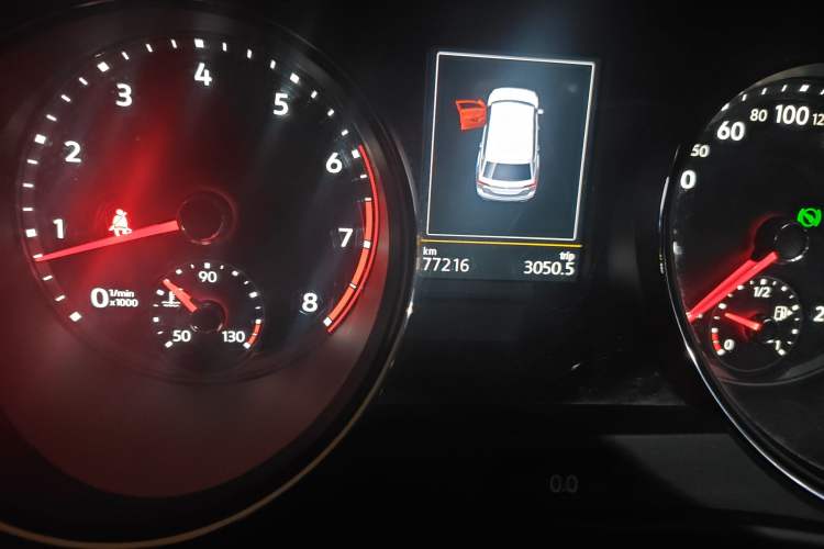 Used Volkswagen Teramont 2019 330TSI Two-Wheel-Drive Luxury Edition China V Standard
