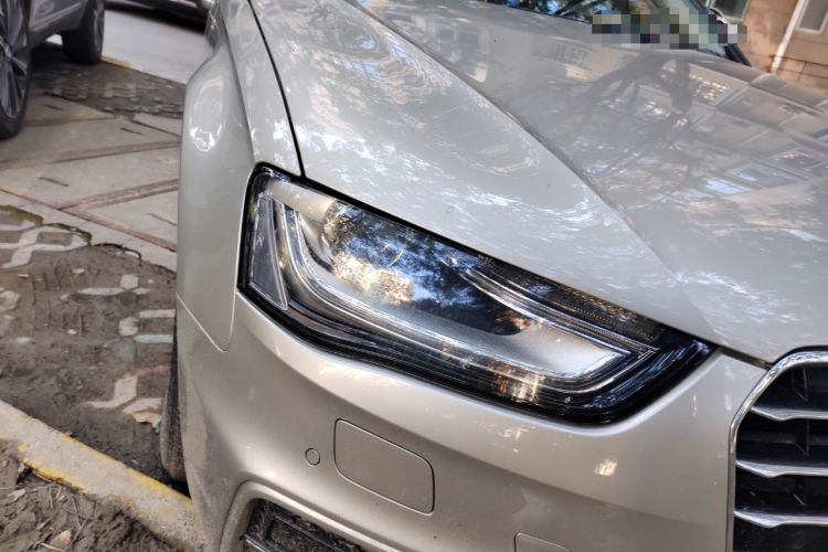 Used Audi A4L 2016 35 TFSI Collection Edition S line Comfort Model
