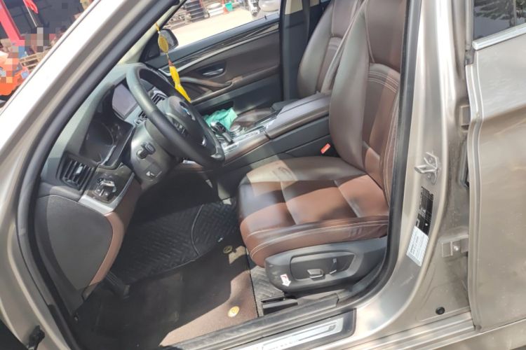 Used BMW 5 Series 2017 525Li Luxury Design Package