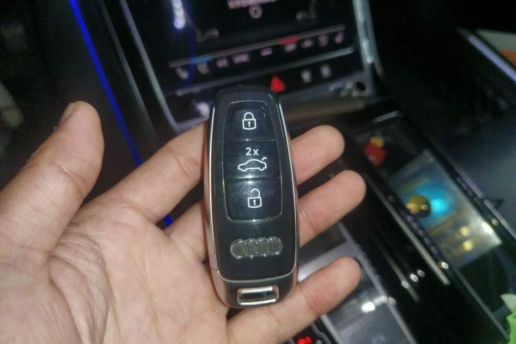 Used Audi A8 2021 A8L 50 TFSI quattro Comfort Model