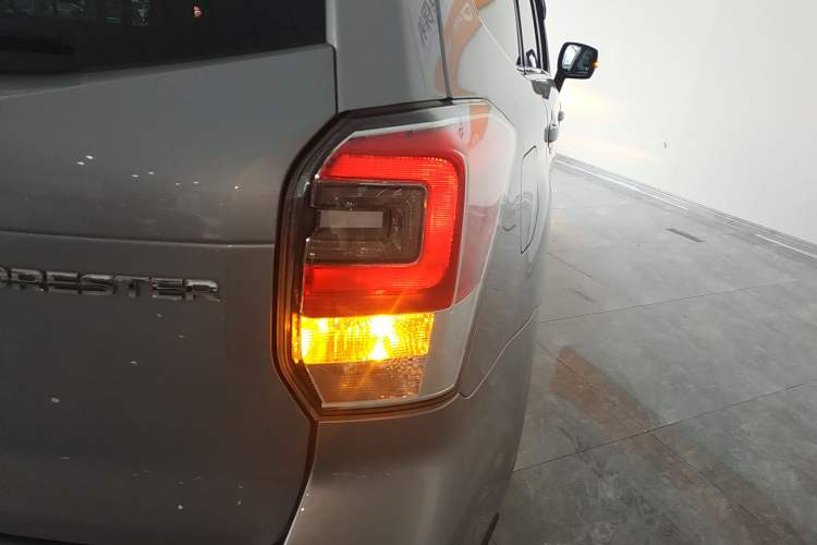 Used Subaru Forester 2016 2.0i Fashion Navigation Edition