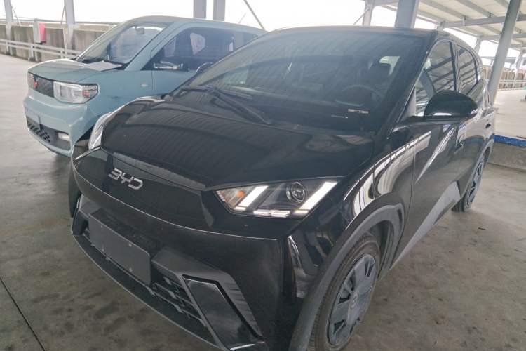 Used BYD Seagull 2024 Honor Edition 305km Dynamic Version