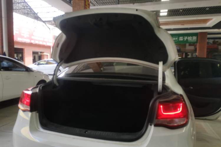 Used Chevrolet Malibu 2018 530T Automatic Fashion Edition