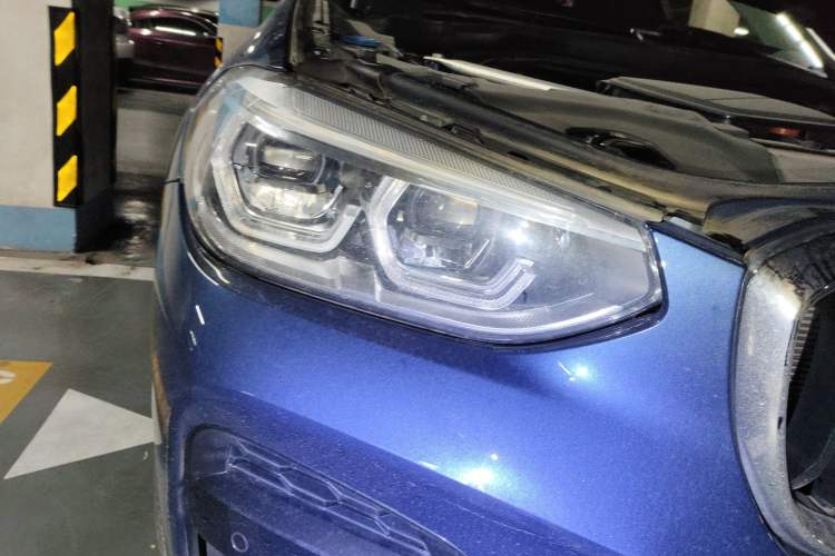 Used BMW X3 2021 xDrive28i M Sport Package
