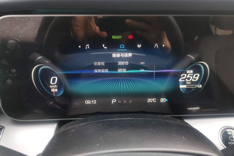 Used ARCFOX Alpha S 2021 708S+ 160kW