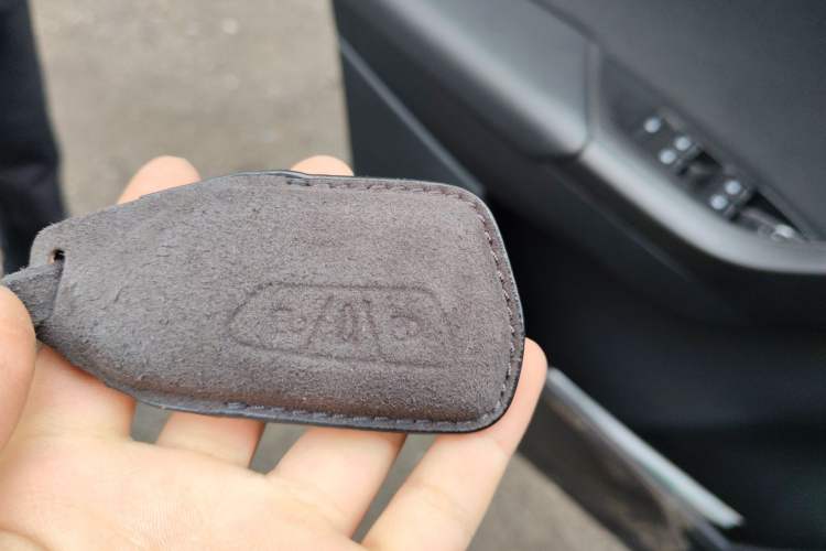 Used Skoda Kodiaq 2019 Facelifted TSI330 5-Seater Two-Wheel-Drive Luxury Enjoyment Edition China VI Standard Vehicle Key