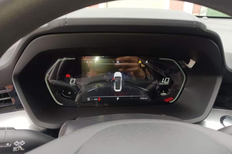 Used MG 5 2023 180 DVVT CVT Luxury Edition