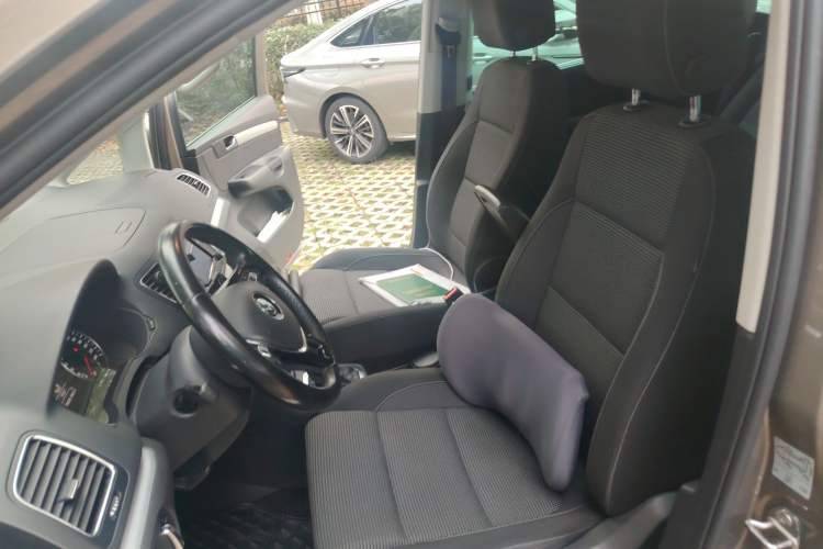 Used Volkswagen Sharan 2017 380TSI Comfort Edition 6-Seater