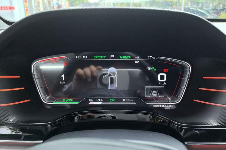 Used BYD Tang New Energy 2021 EV Four-Wheel Drive High-Performance Flagship Model
