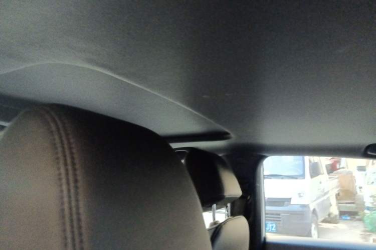 Used Honda Civic 2023 2.0L eHEV Sharp Edition Headliner