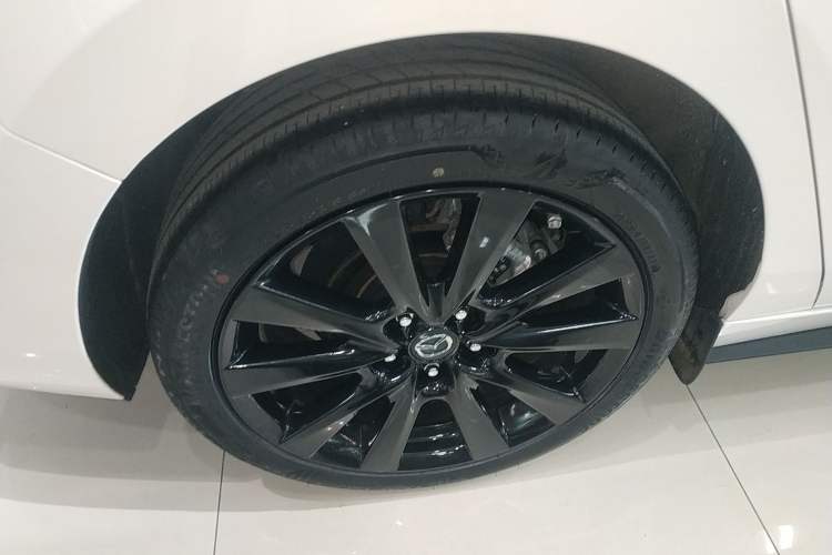 Used Mazda Mazda 3 Axela 2022 2.0L Automatic Premium Black Obsidian Edition