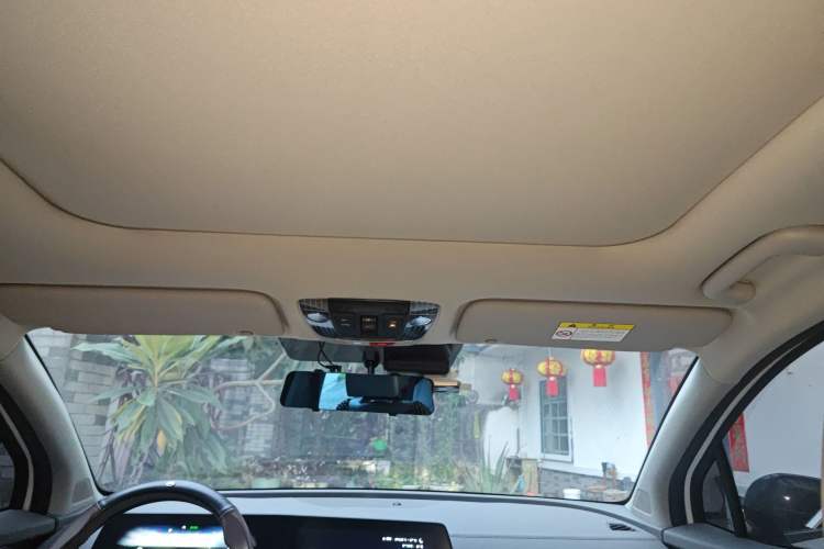 Used Kia Sportage (Chinese Domestic Model) 2023 1.5T Two-Wheel Drive Prestige Edition Headliner