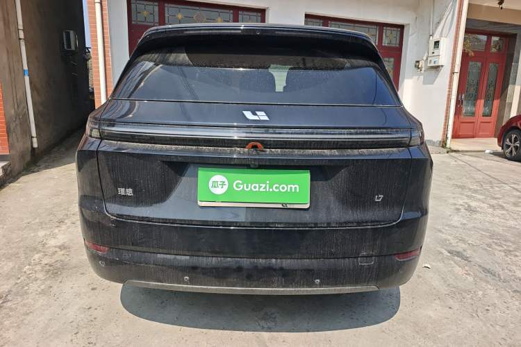 Used Li Auto L7 2024 Ultra Model
