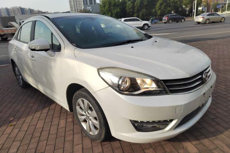 Used Dongfeng Aeolus L60 2015 1.6L Manual New Dynamic Model