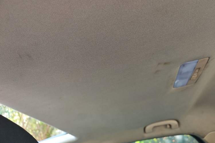 Used Buick GT 2013 GT 1.6L Manual Entry-Level Model Headliner