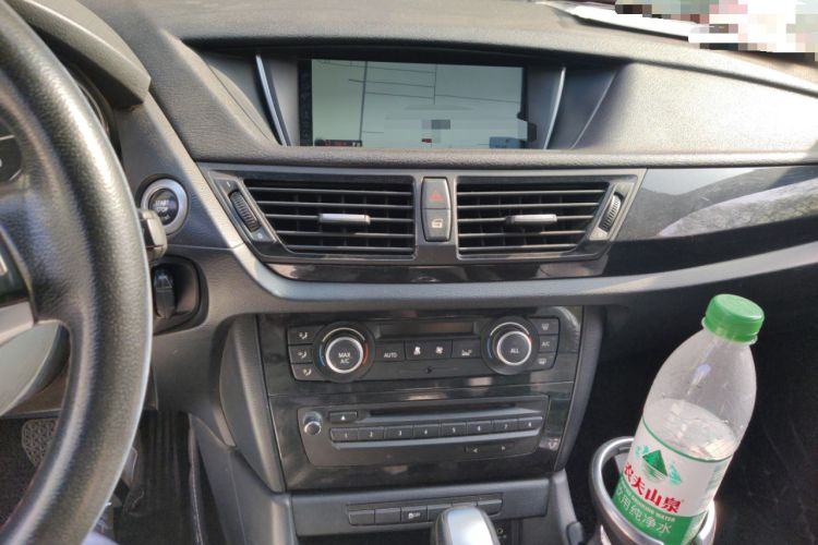 Used BMW X1 2013 sDrive18i Sport Design Package
