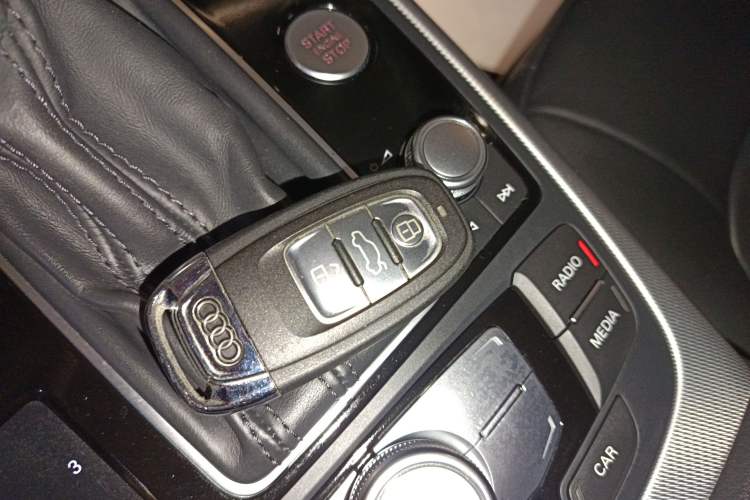 Used Audi A6 2017 Avant 35 TFSI Fashion Model
