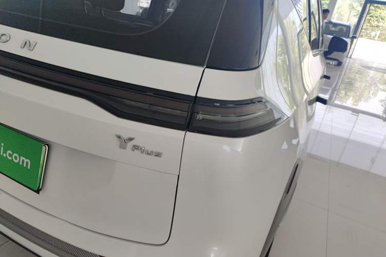 Used AION Y 2023 Plus 510 Smart Edition
