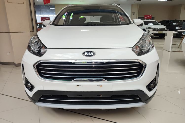 Used Kia KX3 2017 1.6L Automatic Aoya 15th Anniversary Special Edition

