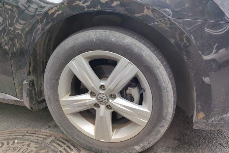 Used Volkswagen Lavida 2017 1.6L Automatic Fashion Edition
