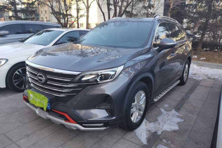 Used GAC Trumpchi GS5 2019 270T Automatic Elite Edition