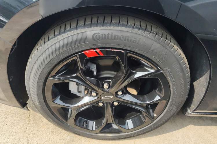 Used Chevrolet Malibu XL 2022 Redline 550T Automatic RuiLian Edition
