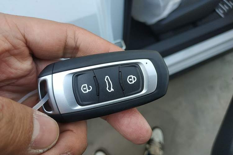 Used Geely Galaxy Panda 2025 210km Panda Kart
