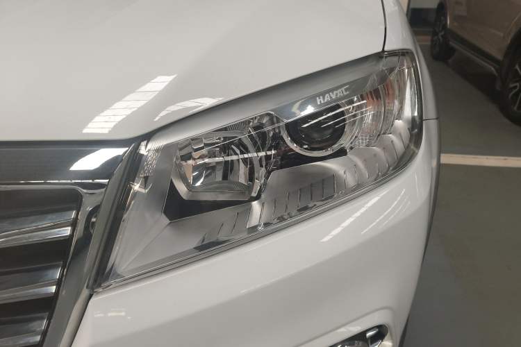 Used Haval H6 2019 Sport Edition 1.5T Automatic Two-Wheel Drive Elite Model China VI