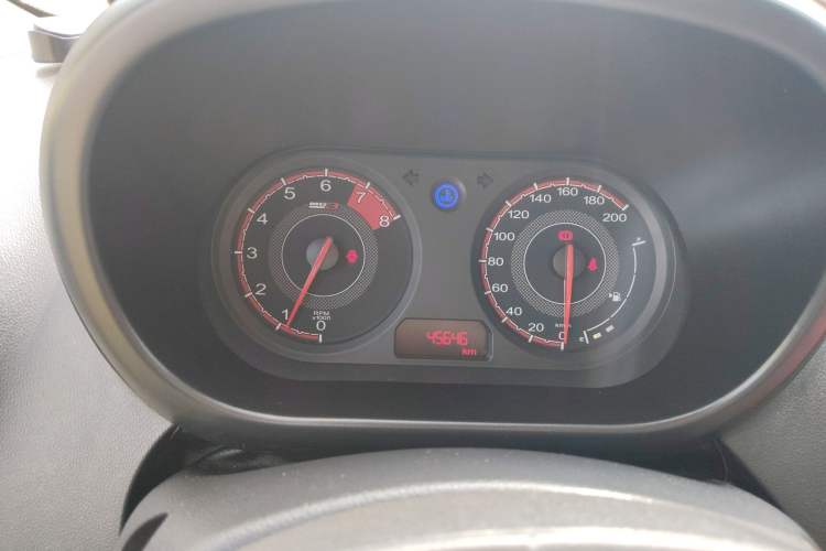 Used MG 3 2014 1.3L Manual Comfort Edition
