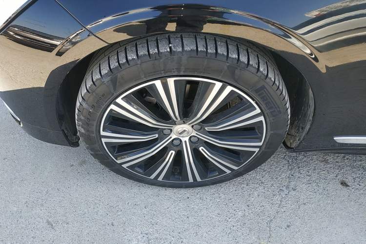 Used Volvo S90 2023 B5 Zhiyuan Luxury Edition
