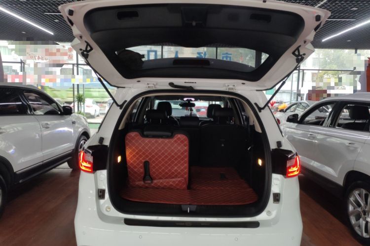 Used BYD Song MAX 2019 1.5T Automatic Smart Connect Ruiyi Sunroof Model 7 Seats China VI Standard