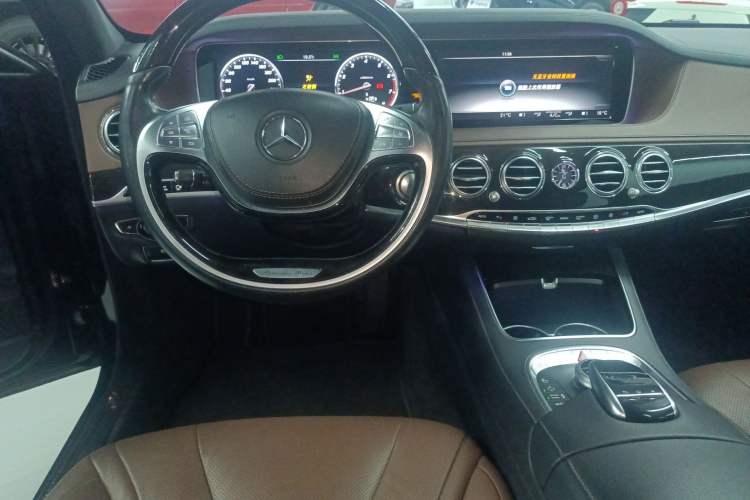 Used Mercedes-Benz Maybach S-Class 2015 S 400 4MATIC