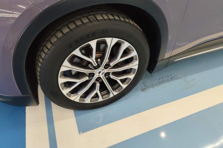 Used Nio ES6 2023 75 kWh
