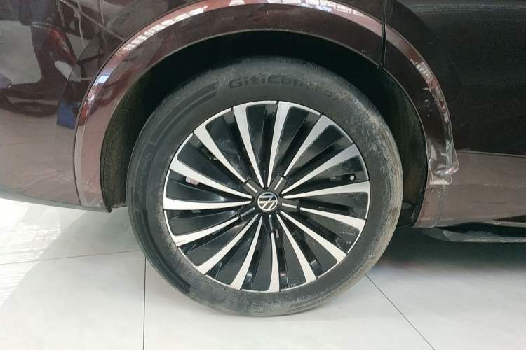 Used Volkswagen Viloran 2020 380TSI Flagship Edition
