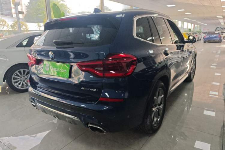Used BMW X3 2021 xDrive28i Luxury Package
