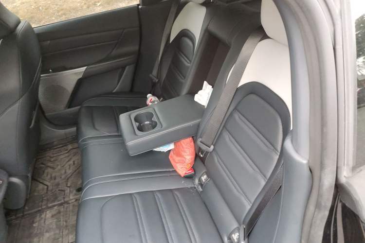 Used Dongfeng eπ eπ007 2024 620 Pro Version
