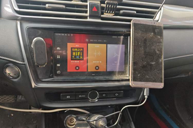 Used Roewe Ei5 2018 Internet Luxury Edition