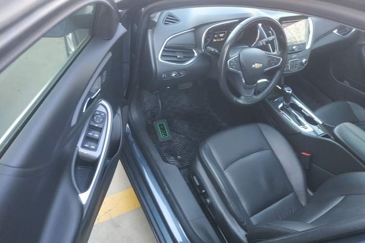 Used Chevrolet Malibu XL 2019 535T CVT Active Version