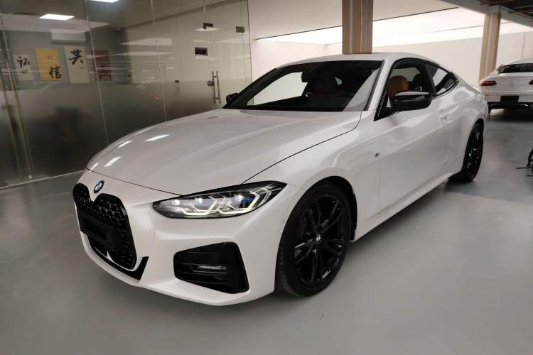 Used BMW 4 Series 2021 425i M Sport Night Edition