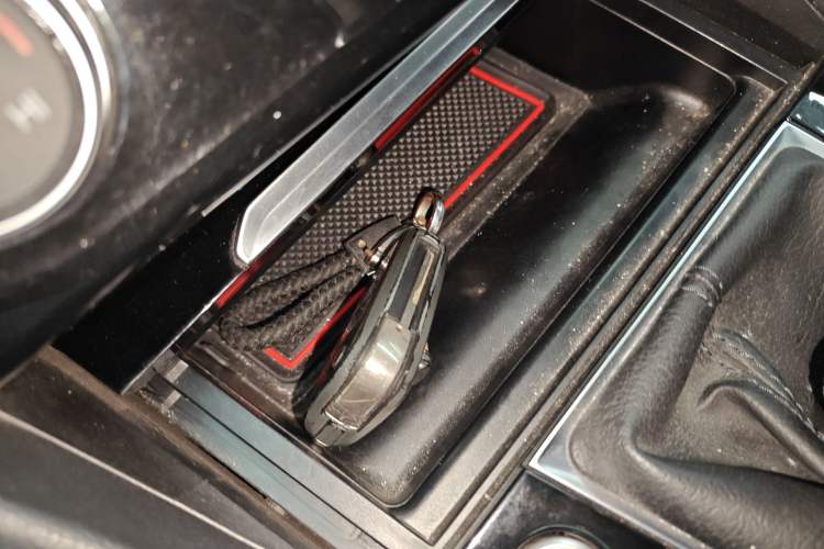 Used Volkswagen Sagitar 2021 200TSI DSG Comfort Connect Edition Vehicle Key