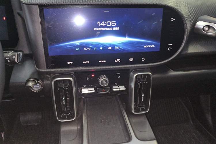 Used Haval DARGO 2021 1.5T DCT Two-Wheel Drive Labrador Edition
