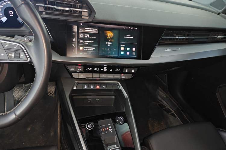 Used Audi A3 2023 Restyled A3L Limousine 35 TFSI Fashion Sport Edition